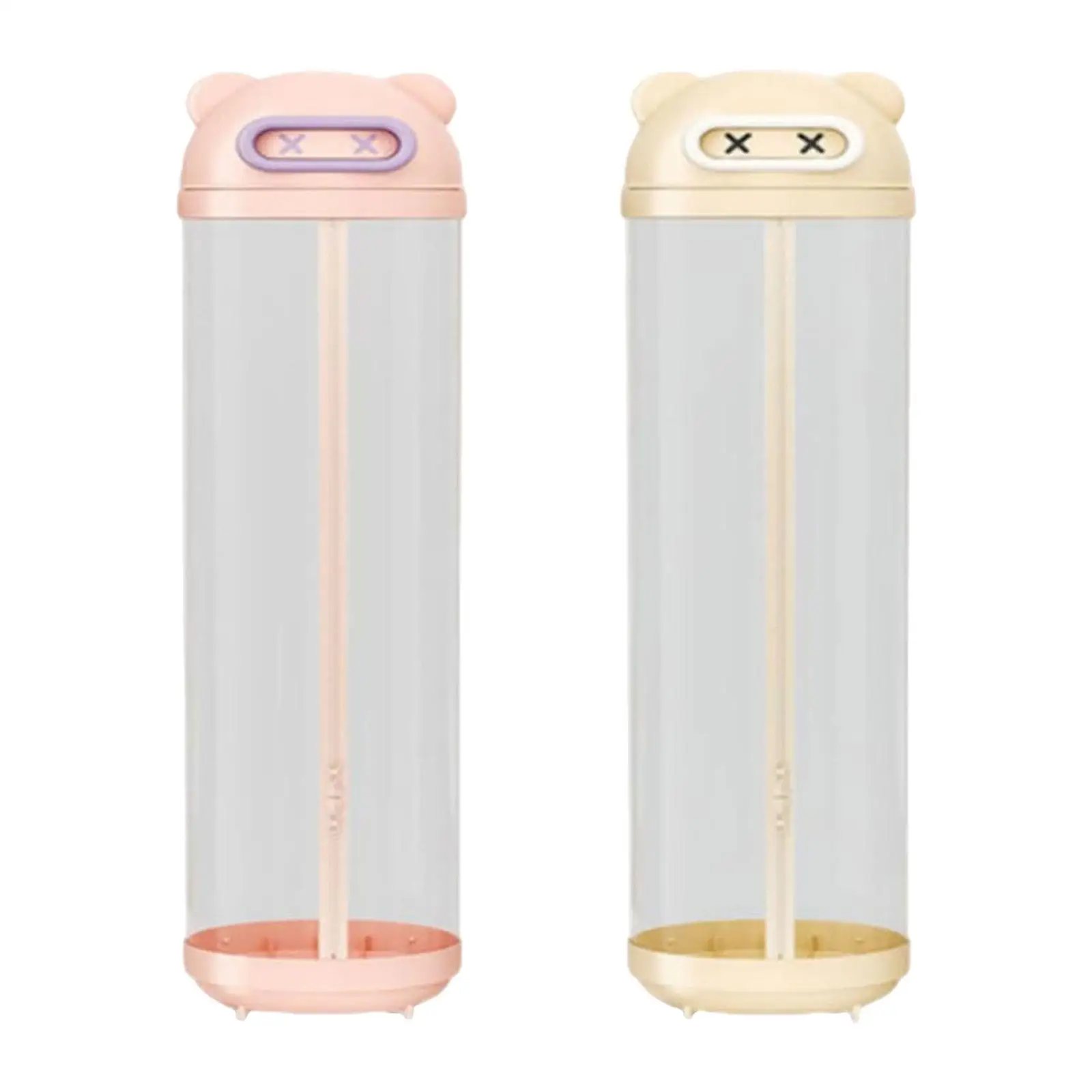 

Stuffed Animal Storage Tube Kids Toy Organizer for Kindergarden Living Room