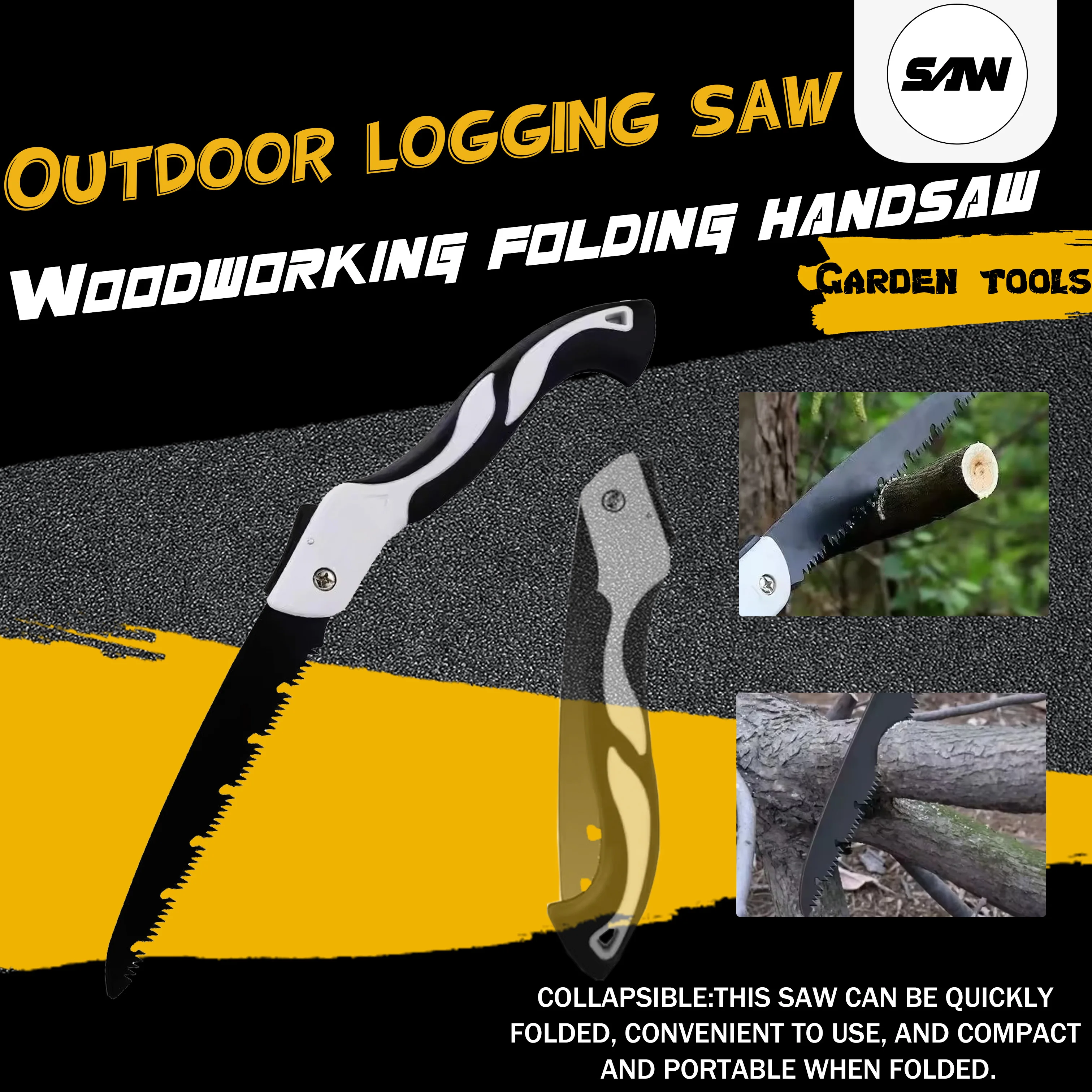 Outdoor Tools: Hand…