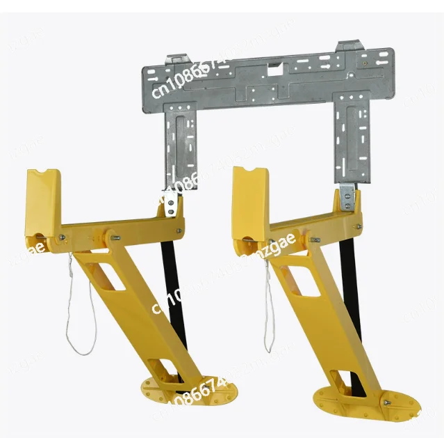 

Кронштейн Кондиционер Внутренняя установка Кронштейн для обслуживания Мини-сплит Монтажный кронштейн Мини-сплит для использования в помещении