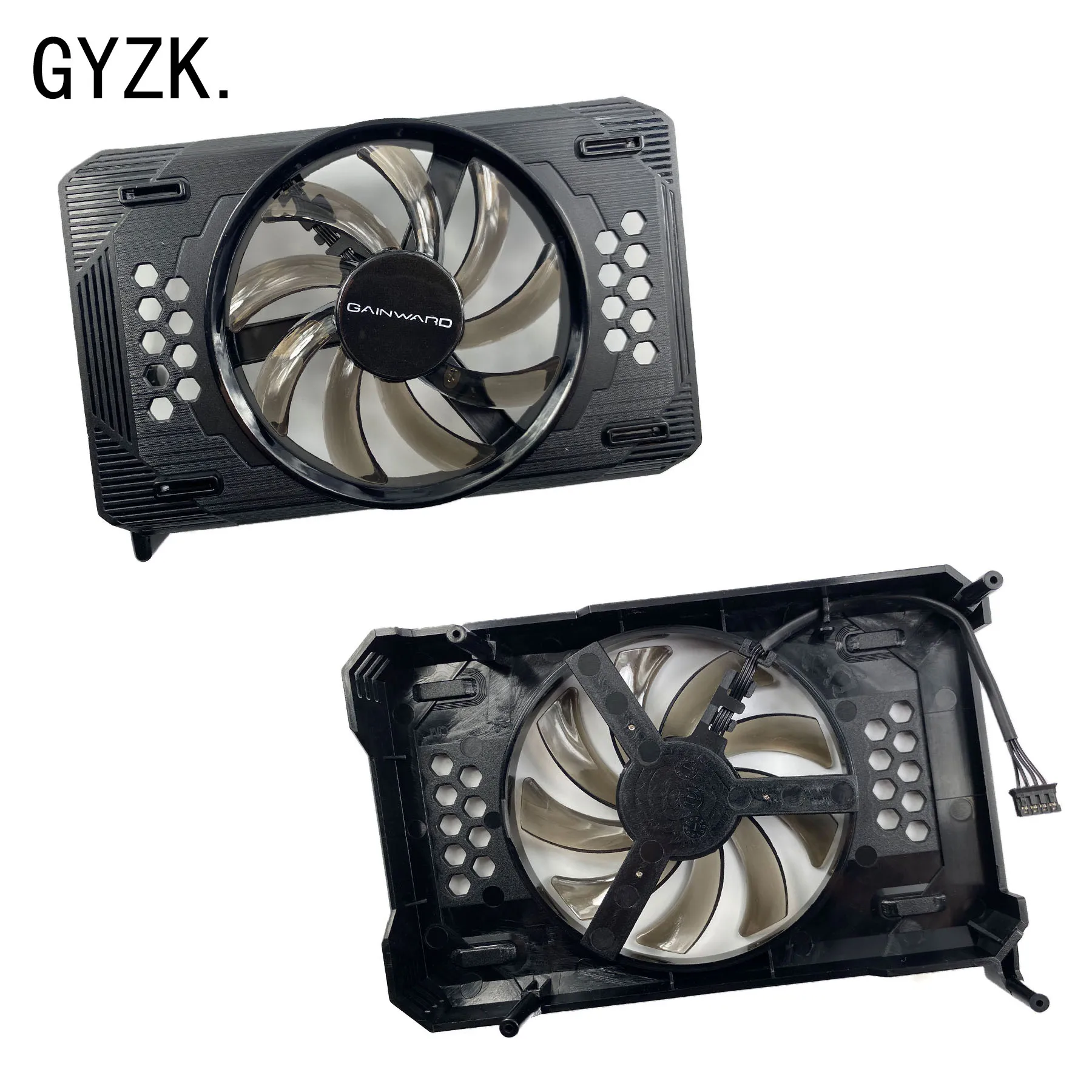 New For GAINWARD GeForce RTX3050 6GB PEGASUS OC Graphics Card Replacement Fan panel with fan