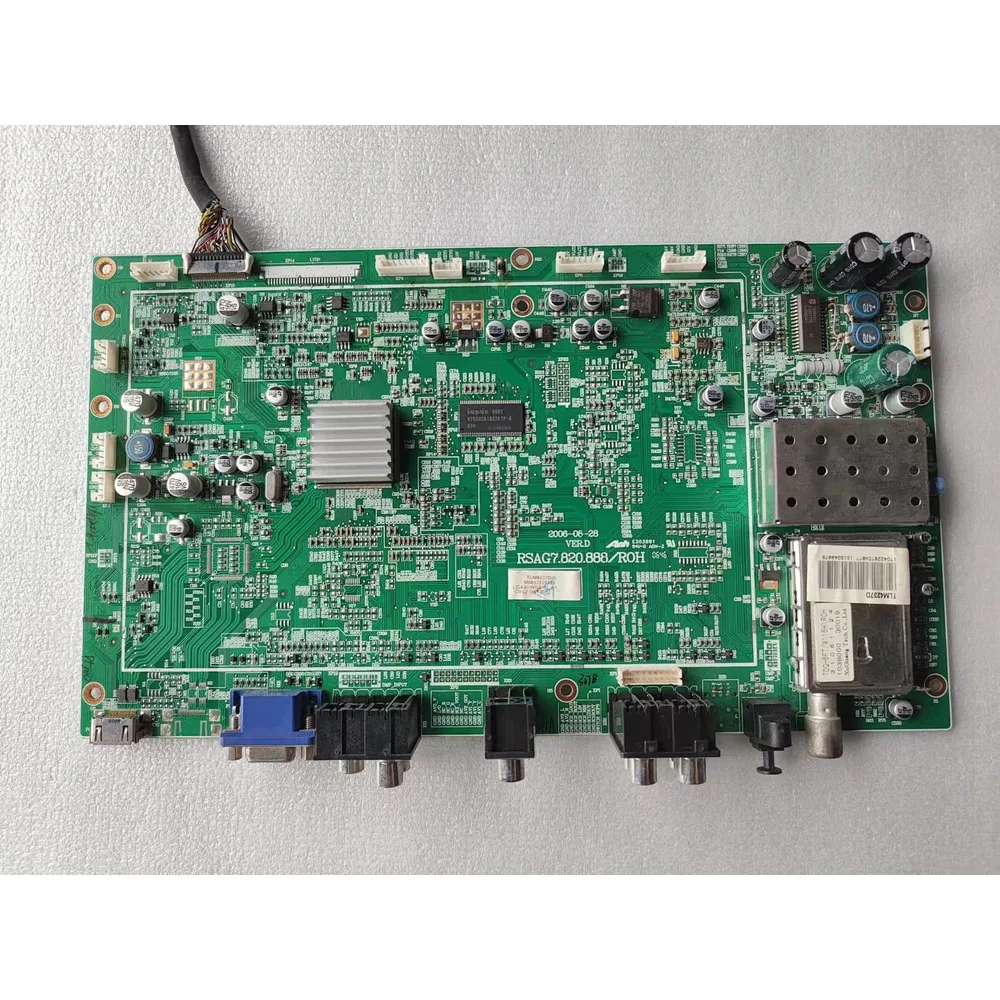 for Hisense TLM3737D/TLM4077D Motherboard RSAG7.820.888