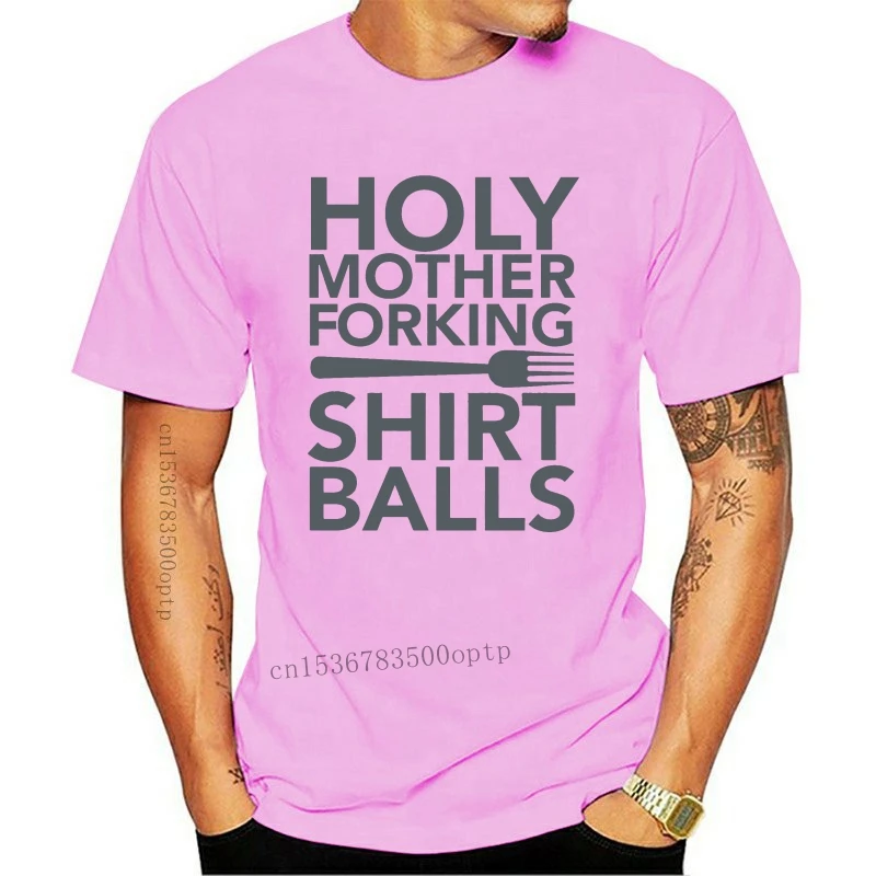 New The Good Place   Holy Mother forking   Eleanor Shellstrop T-Shirt