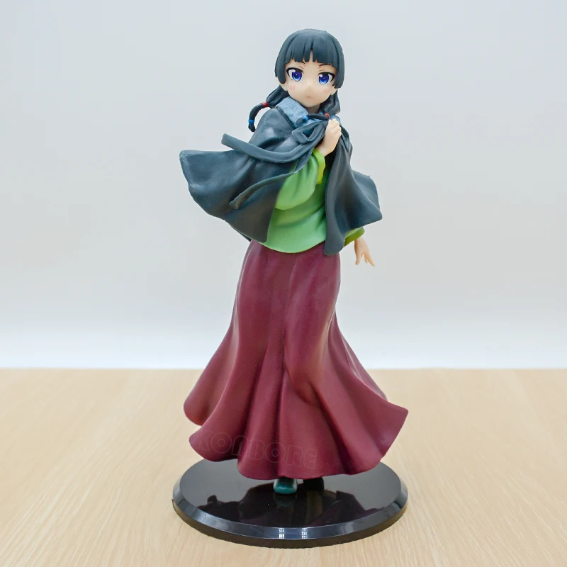 19cm Kusuriya no Hitorigoto Maomao Anime-Mädchenfigur The Apothecary Diaries Jinshi/Shisui/Mao mao Actionfigur Modellpuppe Spielzeug