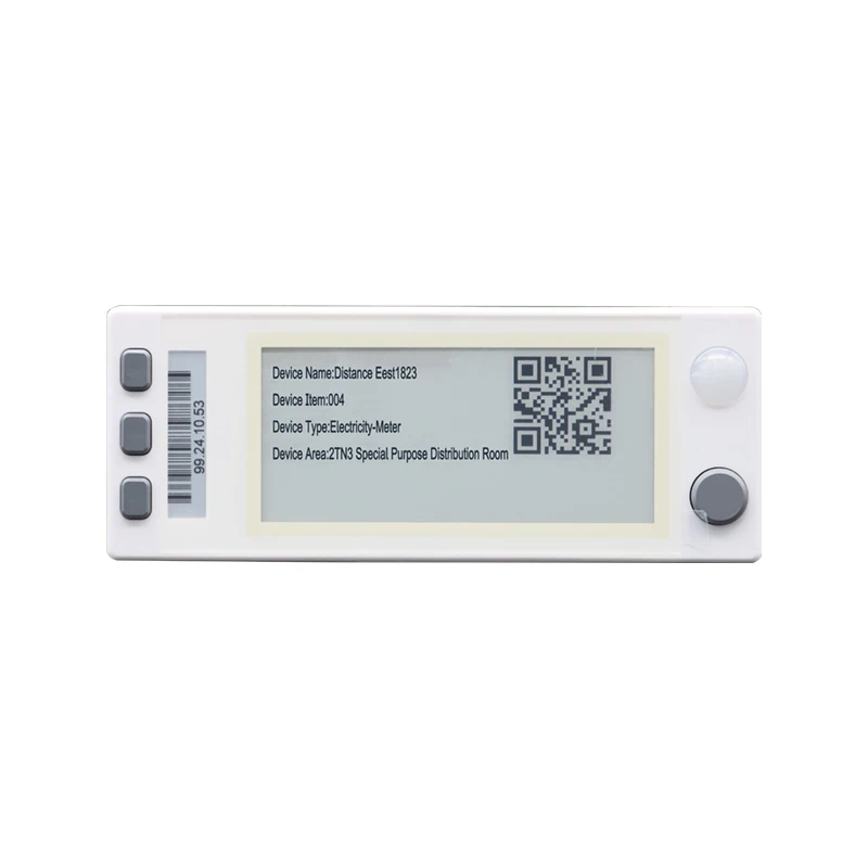 Highlight 2.9 inch High Quality Digital Electronic Shelf Label ESL Price Tag For Supermarket and warehouse system