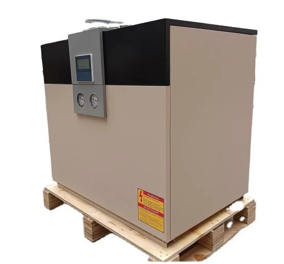 

Геотермальный тепловой насос 29 кВт для отопления, охлаждения и горячего водоснабжения (вода-вода, грунт-вода)