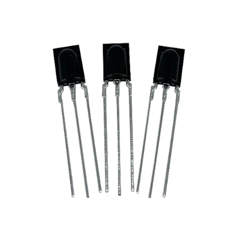 VS1738 Infrared receiver IRM1738 LED control light, specialized for fire emergency lights, low power consumption, long distance