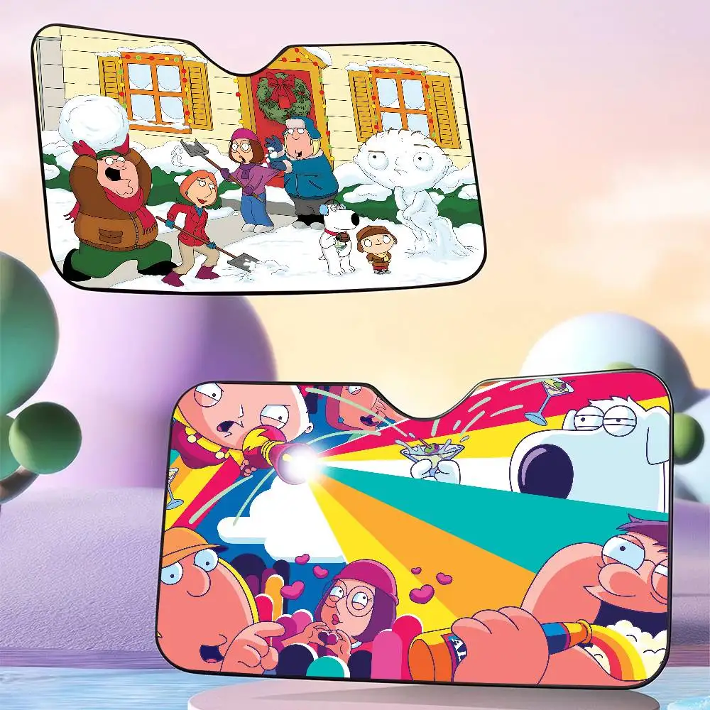 Классическая анимация F-FamilyS G-Guy