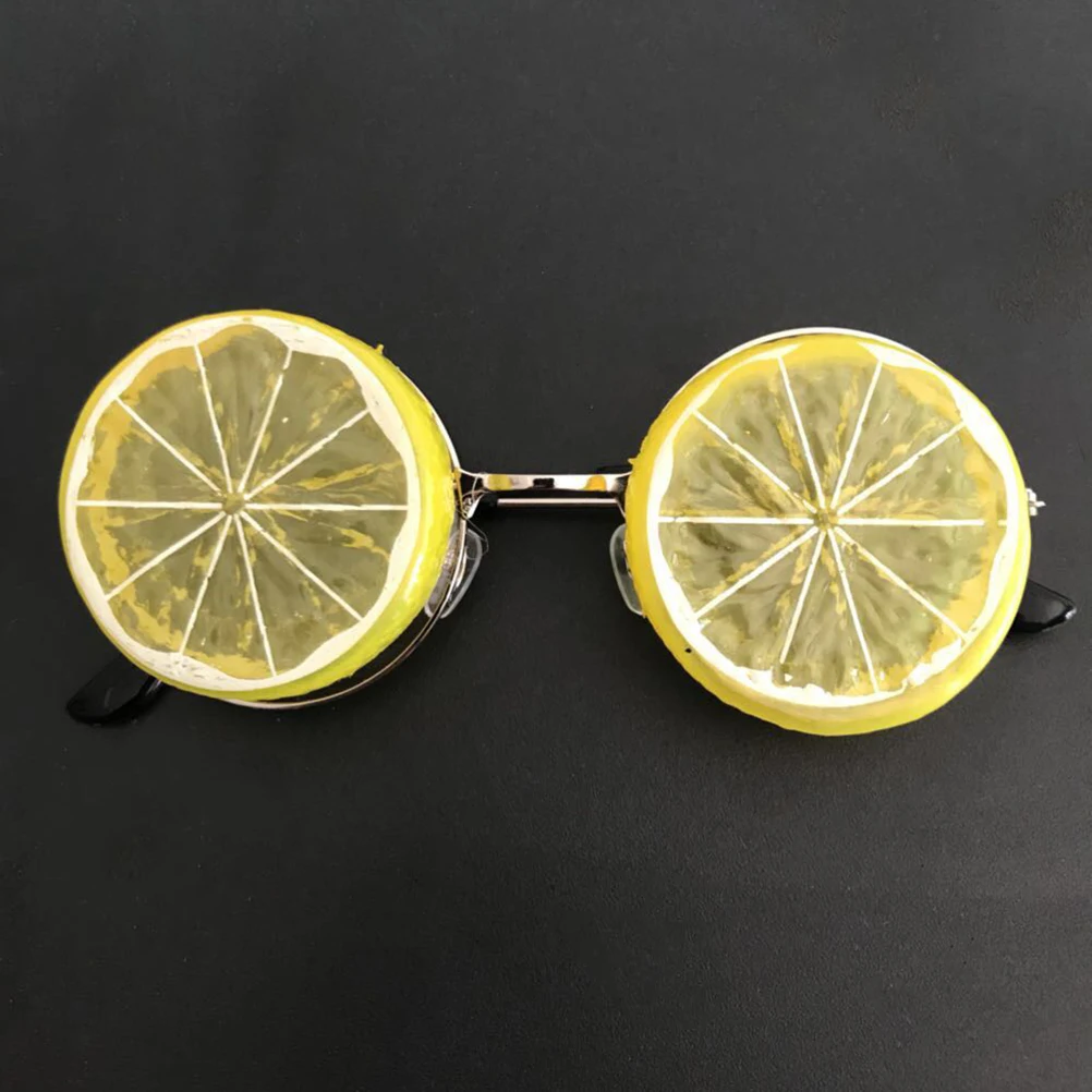 

Funny Glasses Characteristic Design Makeup Fashionable Premium Material Dance Party Eyeglasses Joke