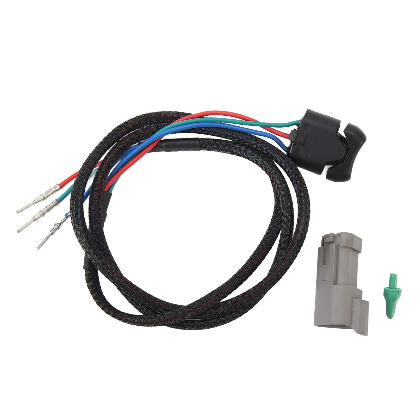 Power Trim Tilt Switch Assembly Kit High Strength Durable 5007485 Outboard Power Trim Tilt Switch Sturdy for Evinrude Outboard