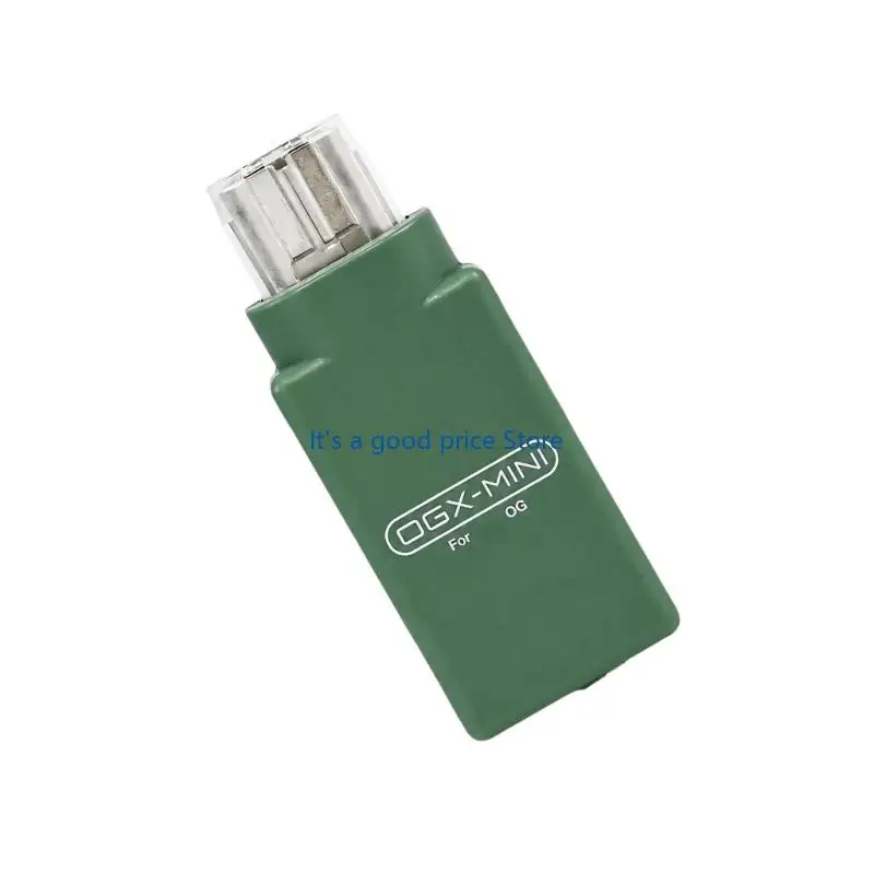 ABS Housing Wireless Controller Adapter for Gaming Hardware, with Direct Port Pairing and Online Tool Support