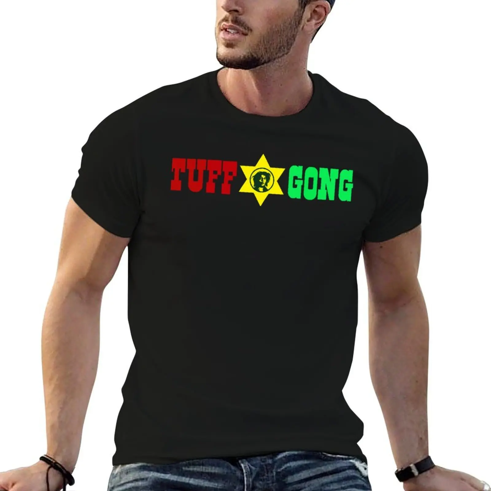 

Tuff T-Shirt t shirts for man graphic tees t shirts for man pack cotton funny t shirts man T-shirt
