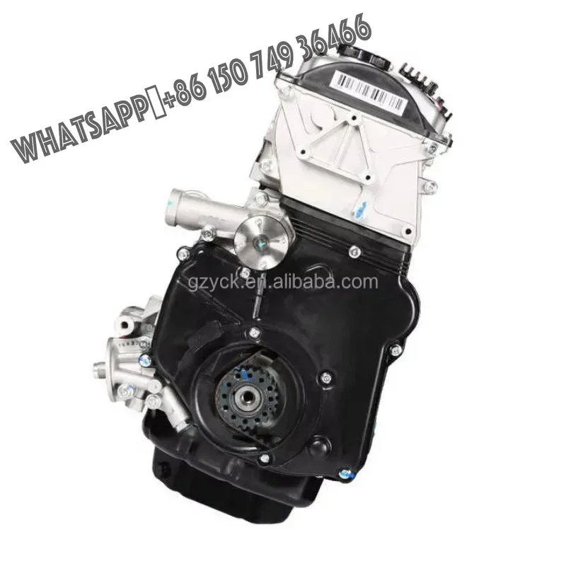 

Factory Brand New for Sale 4G64 Long Block 4 Cylinder Engine for Mitsubishi Pajero V31 Space Wagon Delica Galant Eclipse