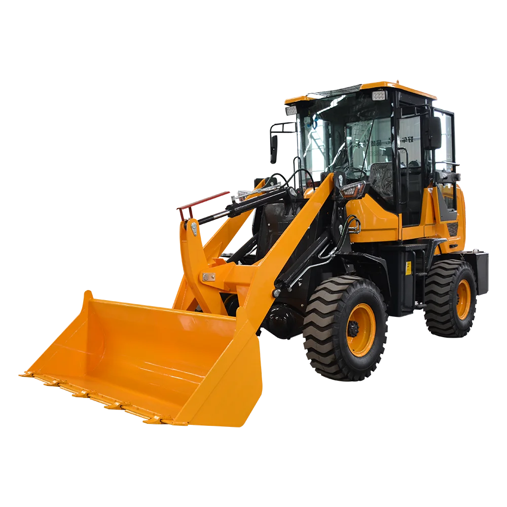 Spedizione gratuita Epa Kubota Motore Caricatore diesel Mini caricatore articolato di alta qualità Prezzi caricatore a ruote per fattoria fissa