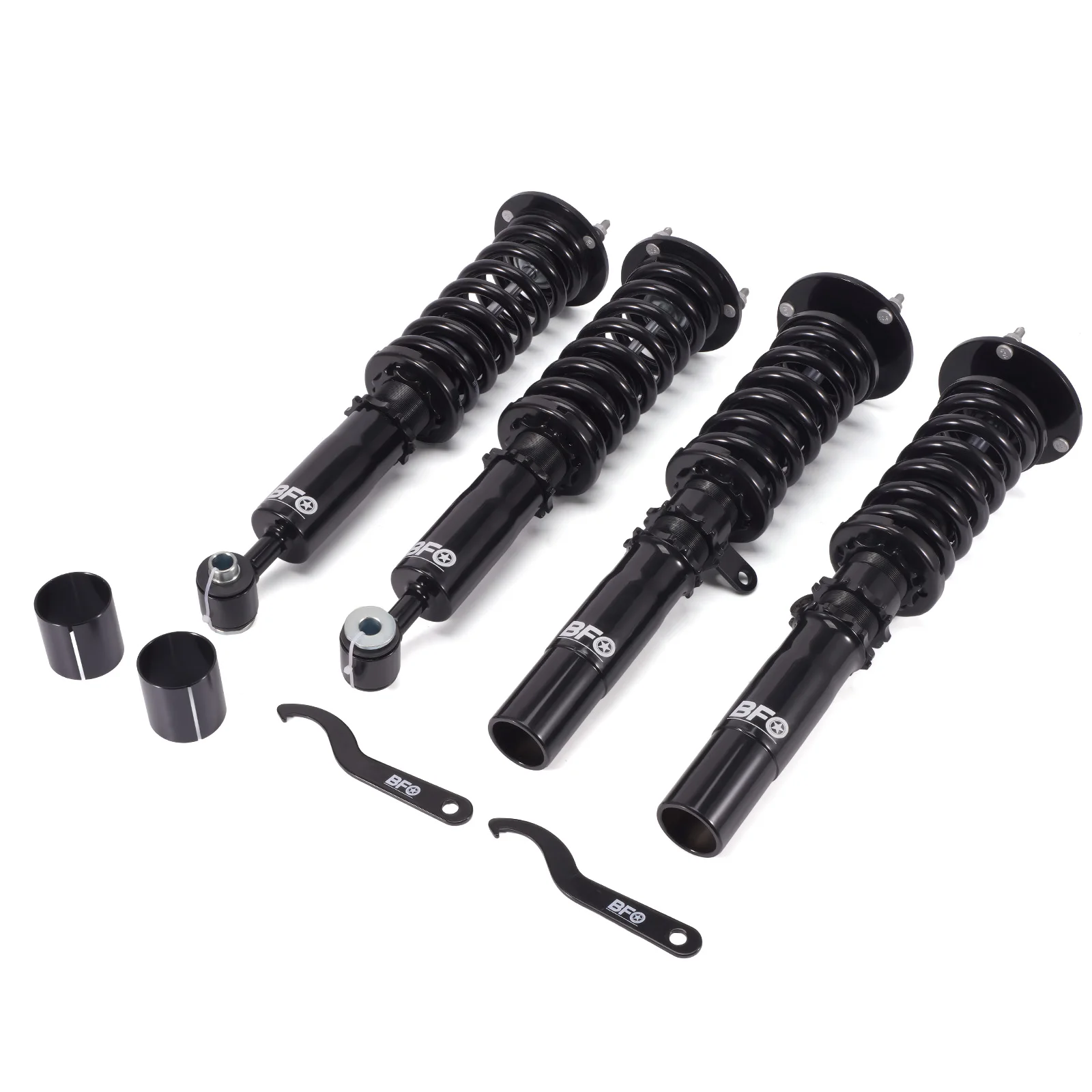 

Twin Tube Coilover For BMW 5 Series E39 RWD Notchback 1995-2003 Shock Absorber@vohBcn