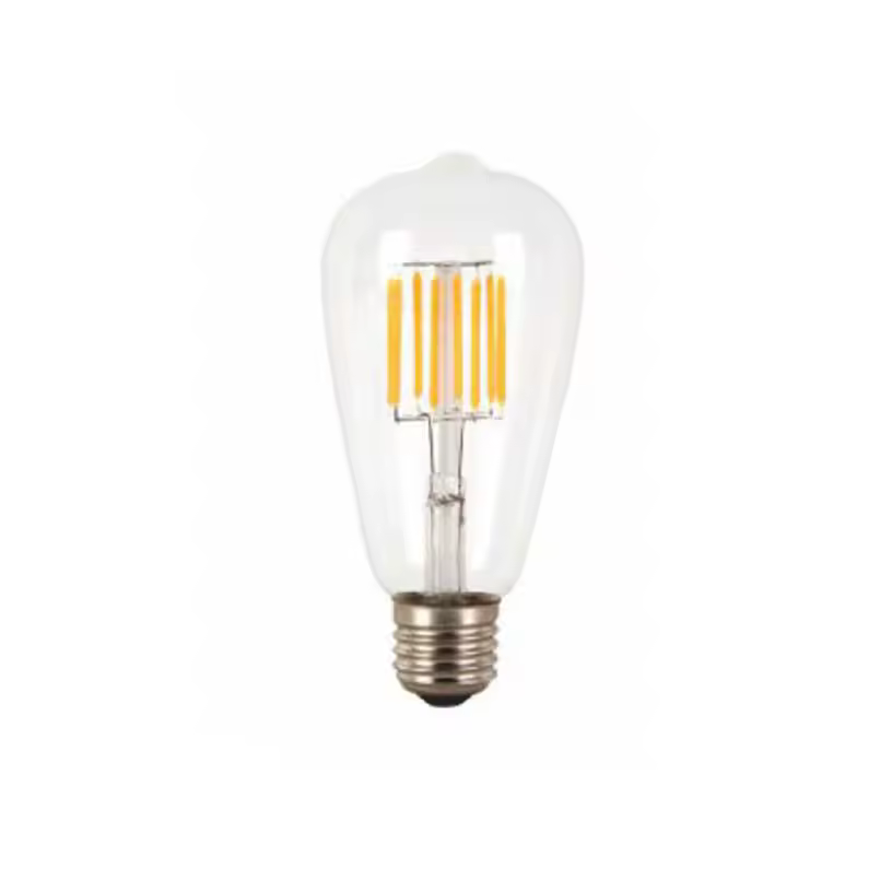 E27 Bulb Lights ST64 3W 6W 9W 12W 15W 18W 21W Antique Filament Vintage LED Edison Bulbs