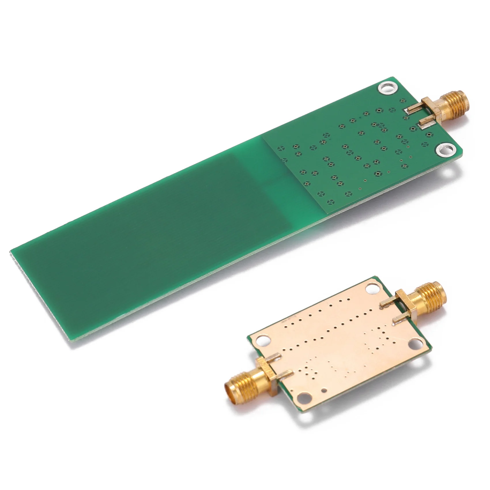 Mini Whip Antena activa SDR de onda media y corta Receptor eléctrico RTL SDR Componentes electrónicos Antena activa