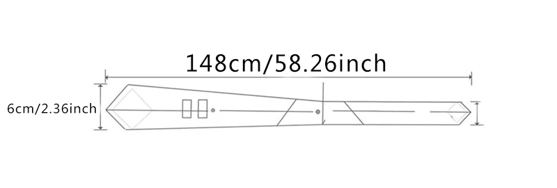 JEMYGINS Herren-Krawatte, schmal, einfarbig, 6 cm, Seidenkrawatte, Einstecktuch-Kombi-Set, geeignet für Herren, Geburtstagsgeschenke, Hochzeiten, Business – Detail 2