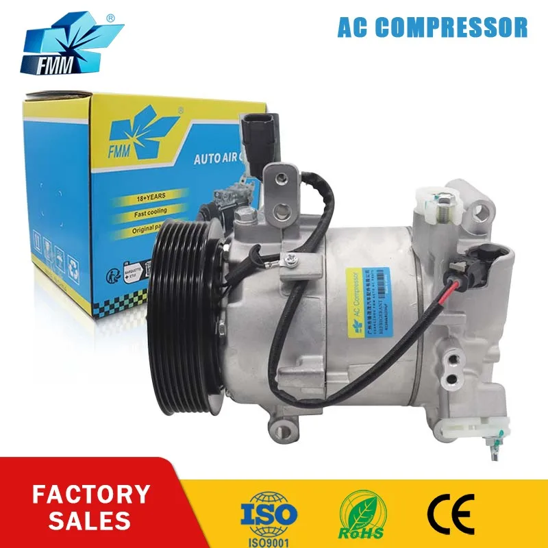 

FMM A/C AC Compressor 12V for Honda Civic FC7 1.0T 38810-5BA-A13 388105BAA13