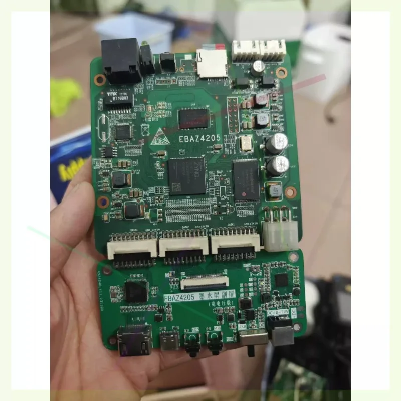 For ZYNQ 7010 FPGA Development Learning Kit EBAZ4205 Expansion Adaptation Circuit Board