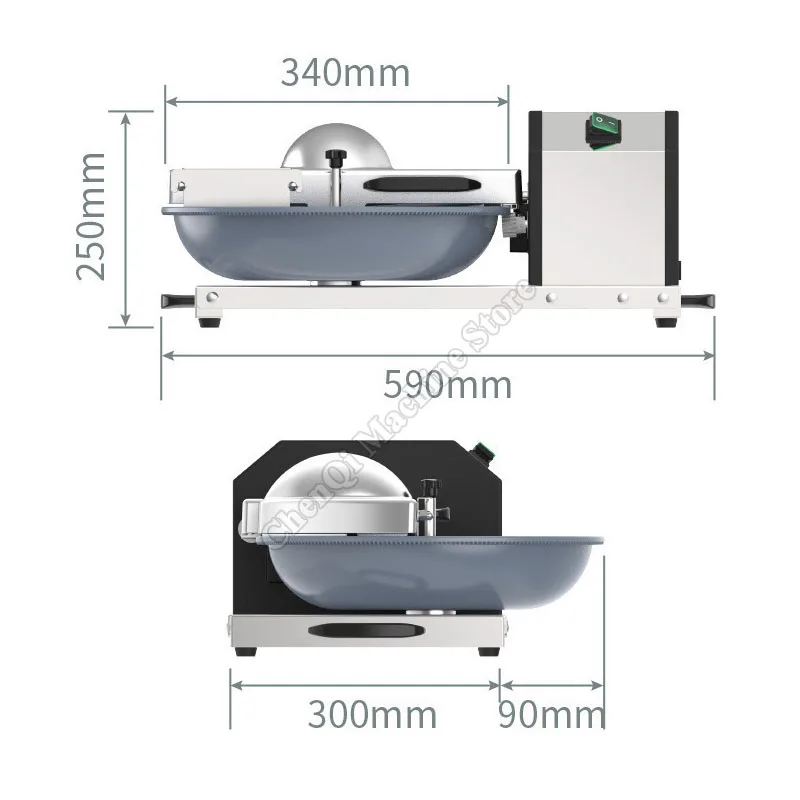 Picadora de verduras multifuncional, picadora de Chile, cebolla, coentro, jengibre, ajo, Baozi, relleno de bola de masa, cortador de verduras picadas