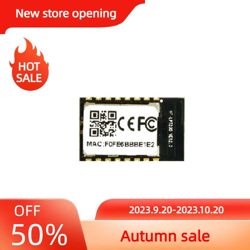 

10pcs UART to Wi-Fi HF-LPT230 Passed CE and FCC Stable and hot selling wifi module