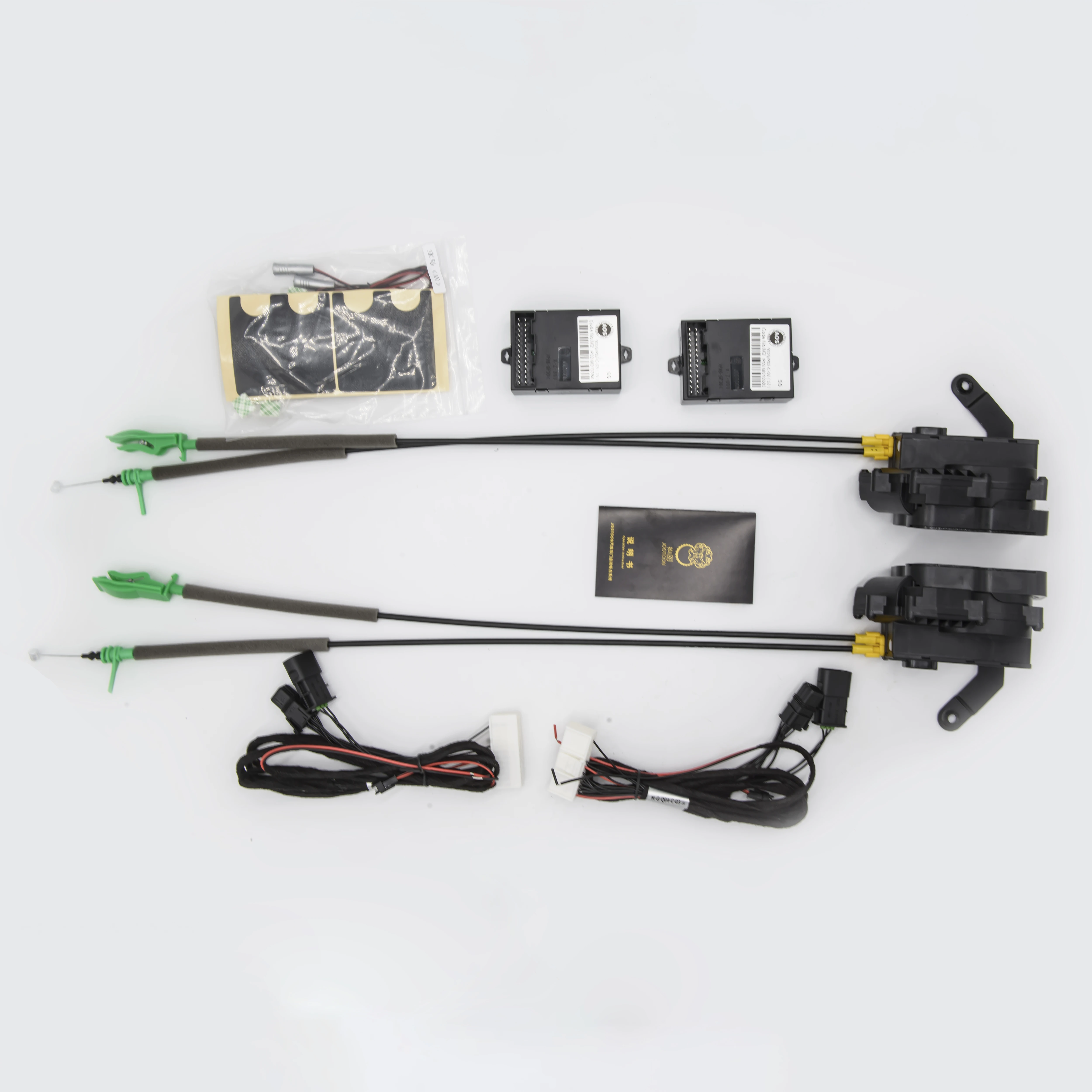 Lock Outlander Car Accessories Automatic Locks Switch Door Auto Soft Close Doors Vehicle Modified For LEXUS RX 2016-2022