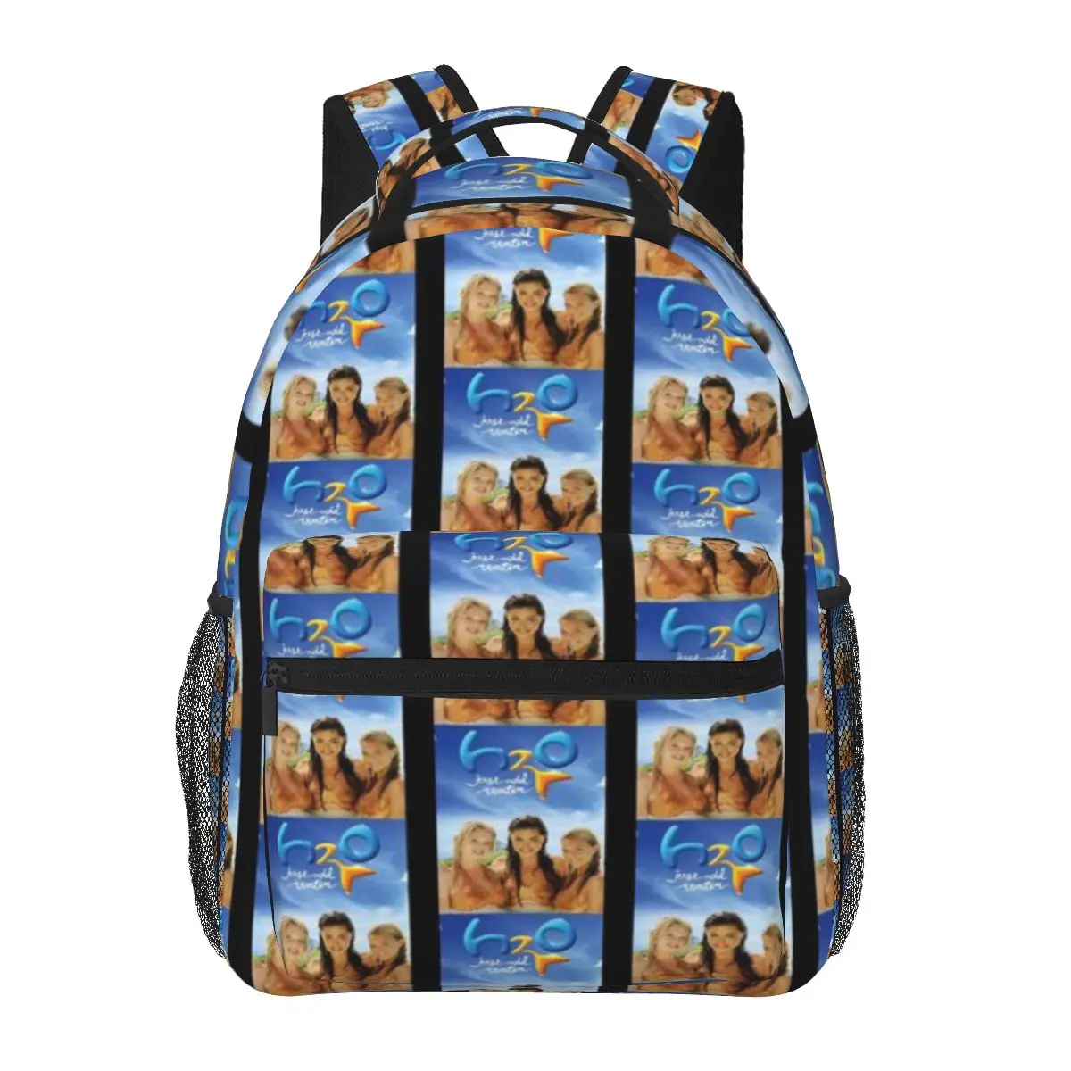 H2O просто добавить воду один Повседневный Рюкзак