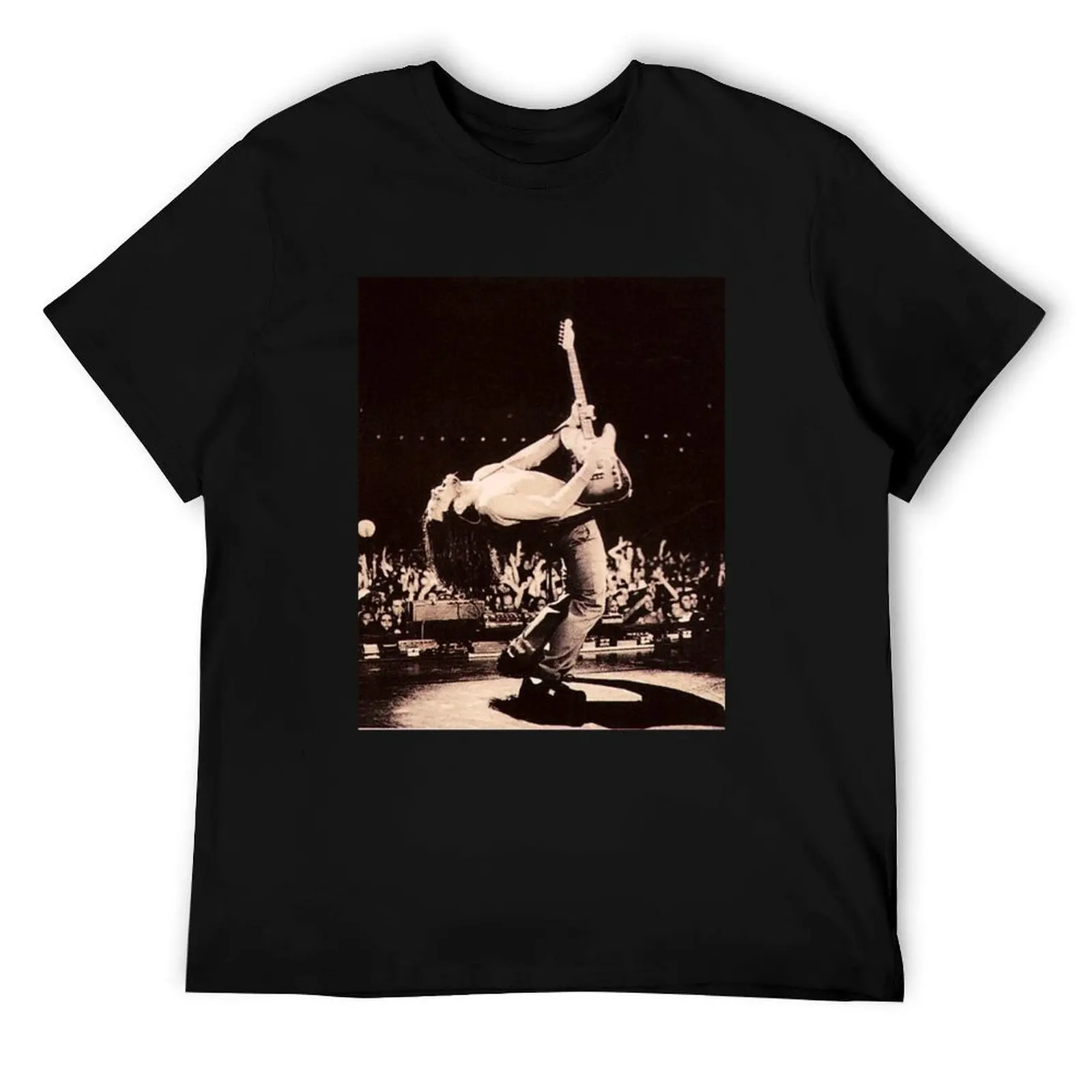

JOHN FRUSCIANTE T-Shirt t shirts for man pack cotton anime t shirts oversize T-Shirt