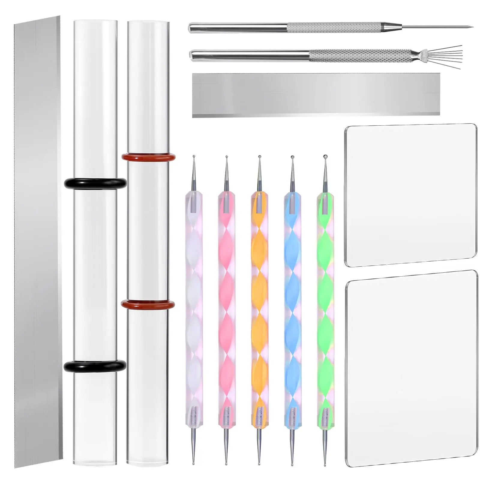 Acrylic Clay Roller…