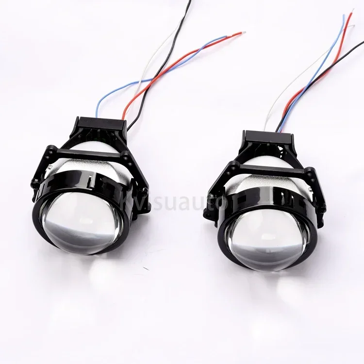CQL 50W 60W 6000K 3inch K5 bi led projector Lens headlight retrofit