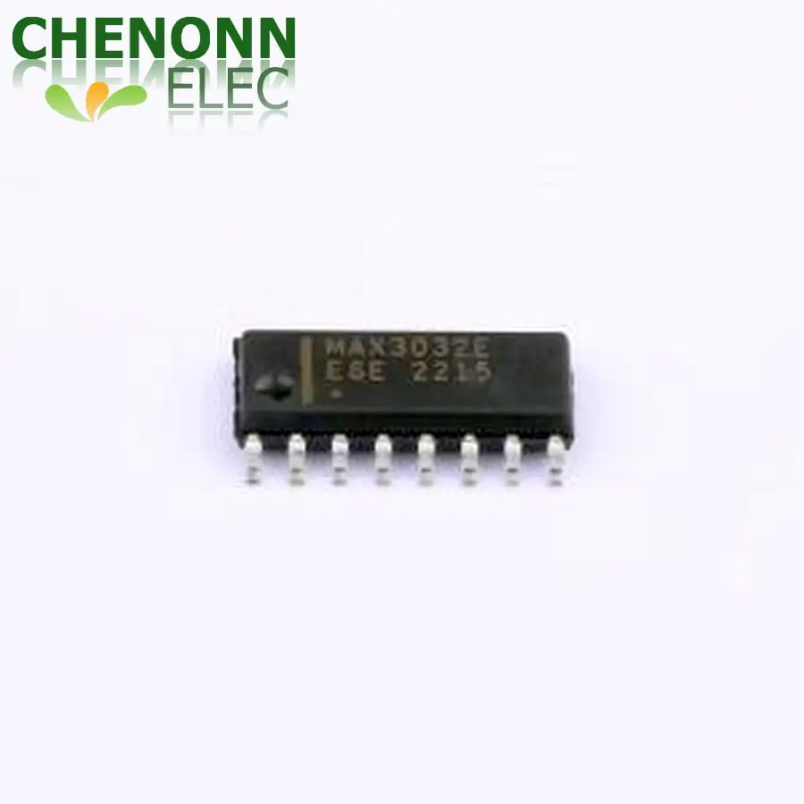 5PCS/LOT MAX3032EESE+T (Drivers, Receivers, Transceivers)