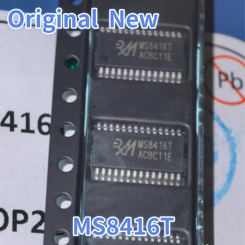 10-個の新しいオリジナル-ms8416t-ms8416