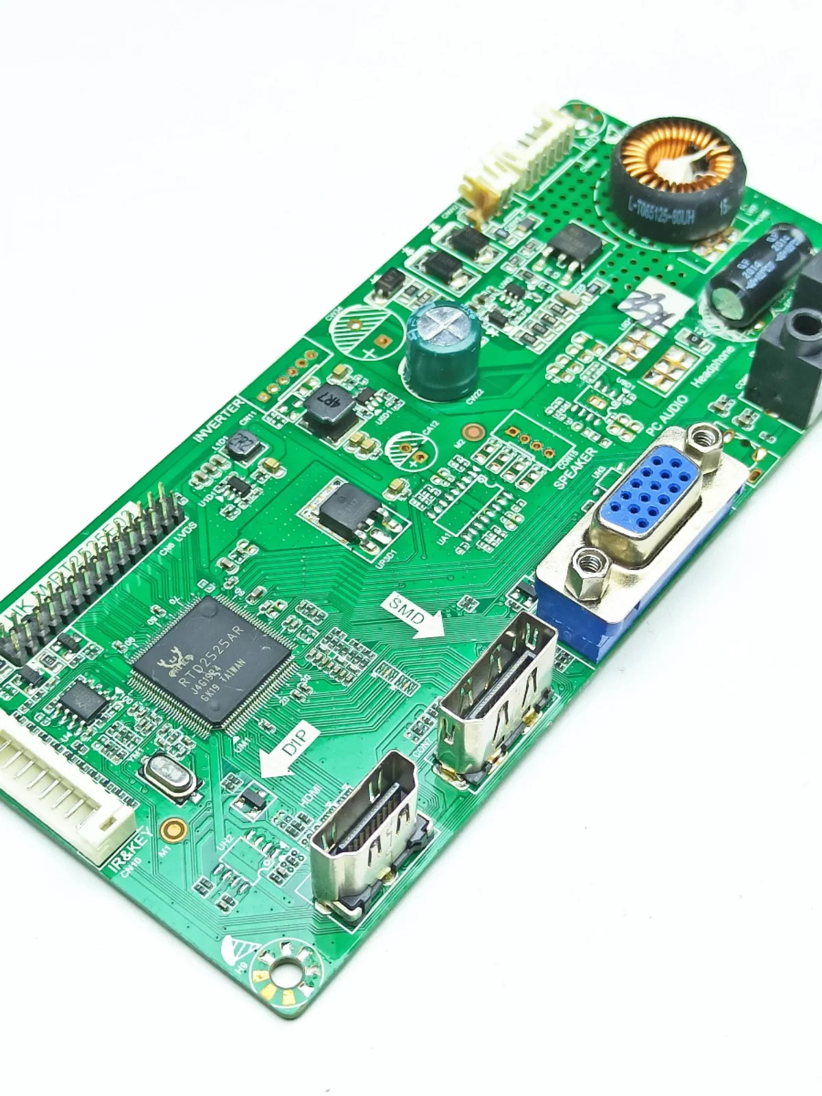 Peaq PMO S241-IFC Driver board HK.M.RT2525E03 Mainboard