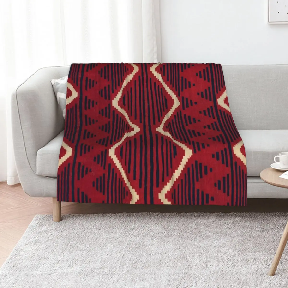 Navajo Blanket 9 Throw Blanket Plush Cute halloween Polar Picnic Retros Blankets