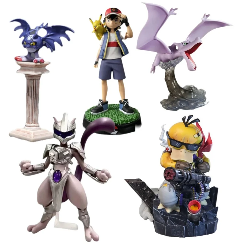 Anime Pokemon Figur… - image
