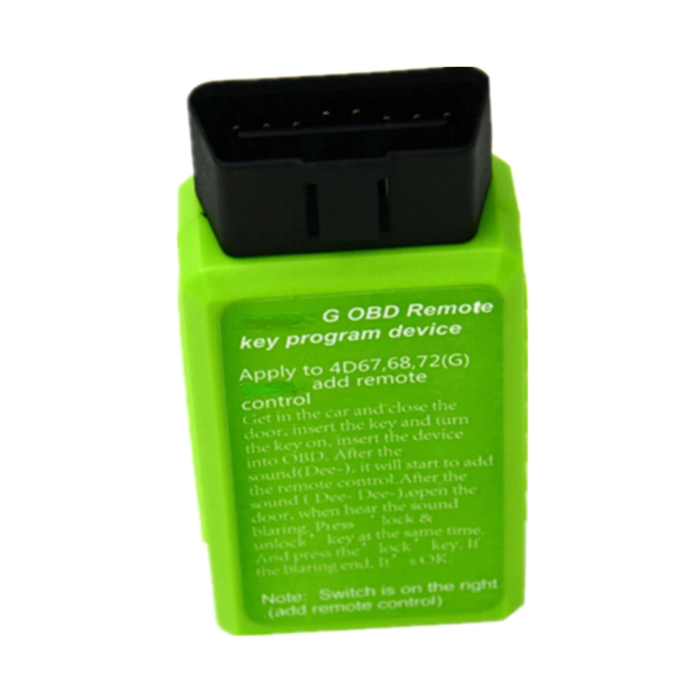 For Toyota G and  H Chip Vehicle OBD Remote Key 1pcs