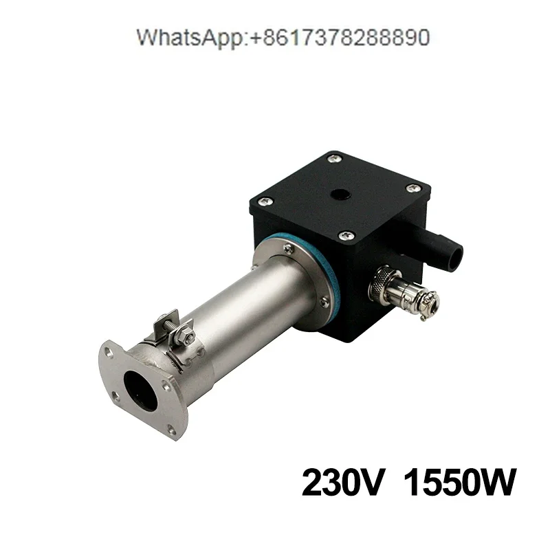 1600W 자체 공급 공기 소스는 지속적으로 작동할 수 있으며 자동화된 기계 및 장비 조립 라인, 소형 열기 히터