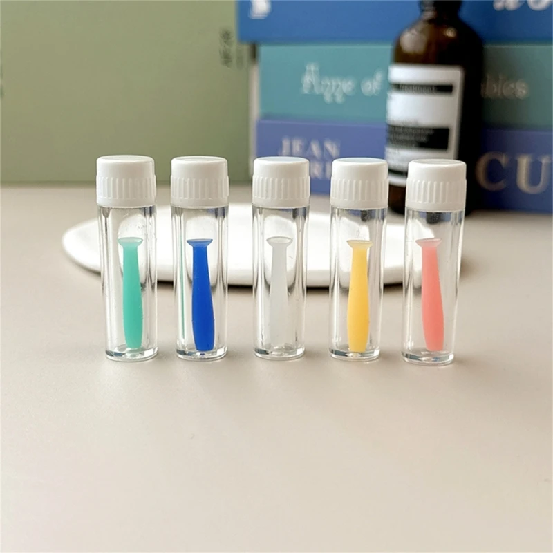 Weiches Silikon-Kontaktlinsen-Einsetzwerkzeug, harte Linsen, praktischer Haushalt