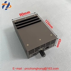 high power 365Nm UV glue fan cooling UV curing lamps light source UV LED Gel Cure 365nm Lights 395nm