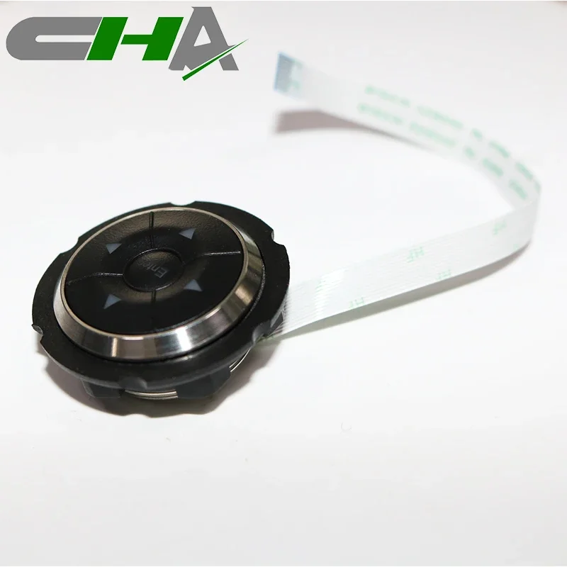 CHA 5 way navigation switch for Medical equipment with soft touch