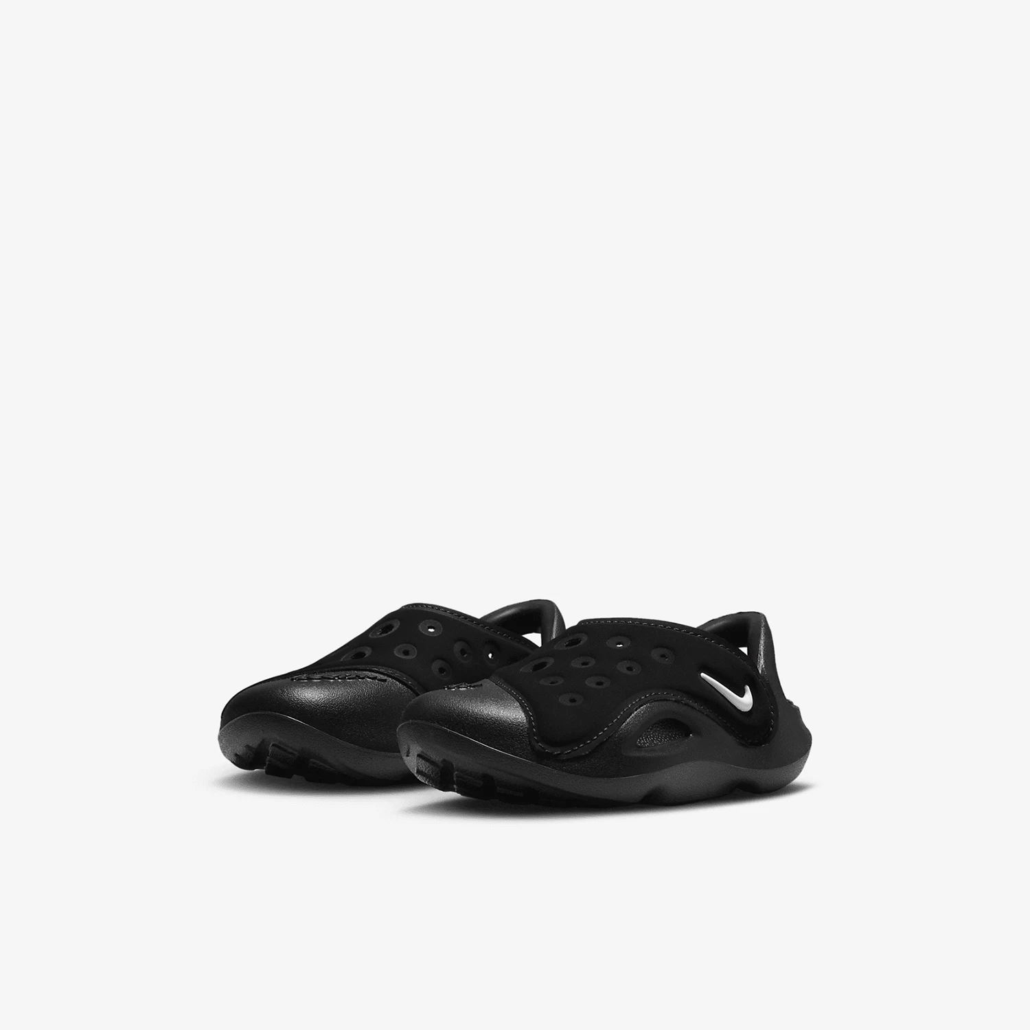 

Оригинальные дышащие прочные сандалии Nike Aquaswoosh TD для младенцев FN0875-002