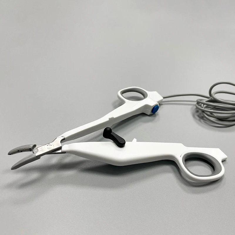 Vessel Sealer Divider  Dessecting Medical Scissor Electrosurgical Vessel Sealing Surgical Forceps