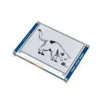 4.2inch SPI Epaper E-paper E-Ink Display Screen Module for RPI Raspberry Pi 0 Zero 2 2W 3A 3B Plus 3 4 Model B 5 STM32