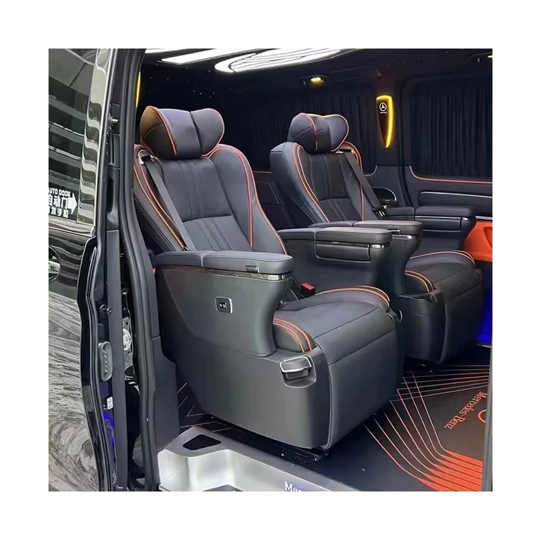 RV Swivel Seat,Best Manufacturer Heating Touch Screen Control Comfortable Auto Seats Luxurious Car Seats for Vellfire