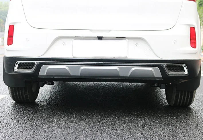 4 قطعة لواقي الطين للسيارة FAW BESTURN X80 2013-2016 #3