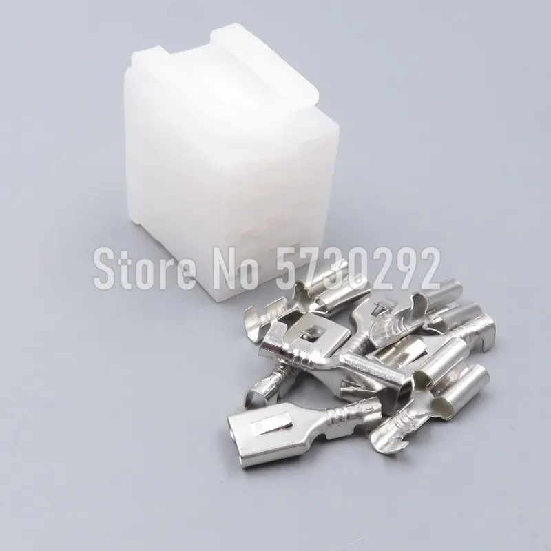 8P Excavator Rocker Switch Wiring Harness Connector Car Automobile Socket Truck Cable Plug