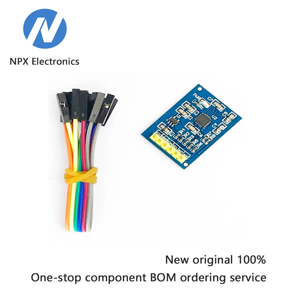 Modulo sensore a sei assi MPU6050 - Modulo sperimentale per lo sviluppo del giroscopio di bilanciamento