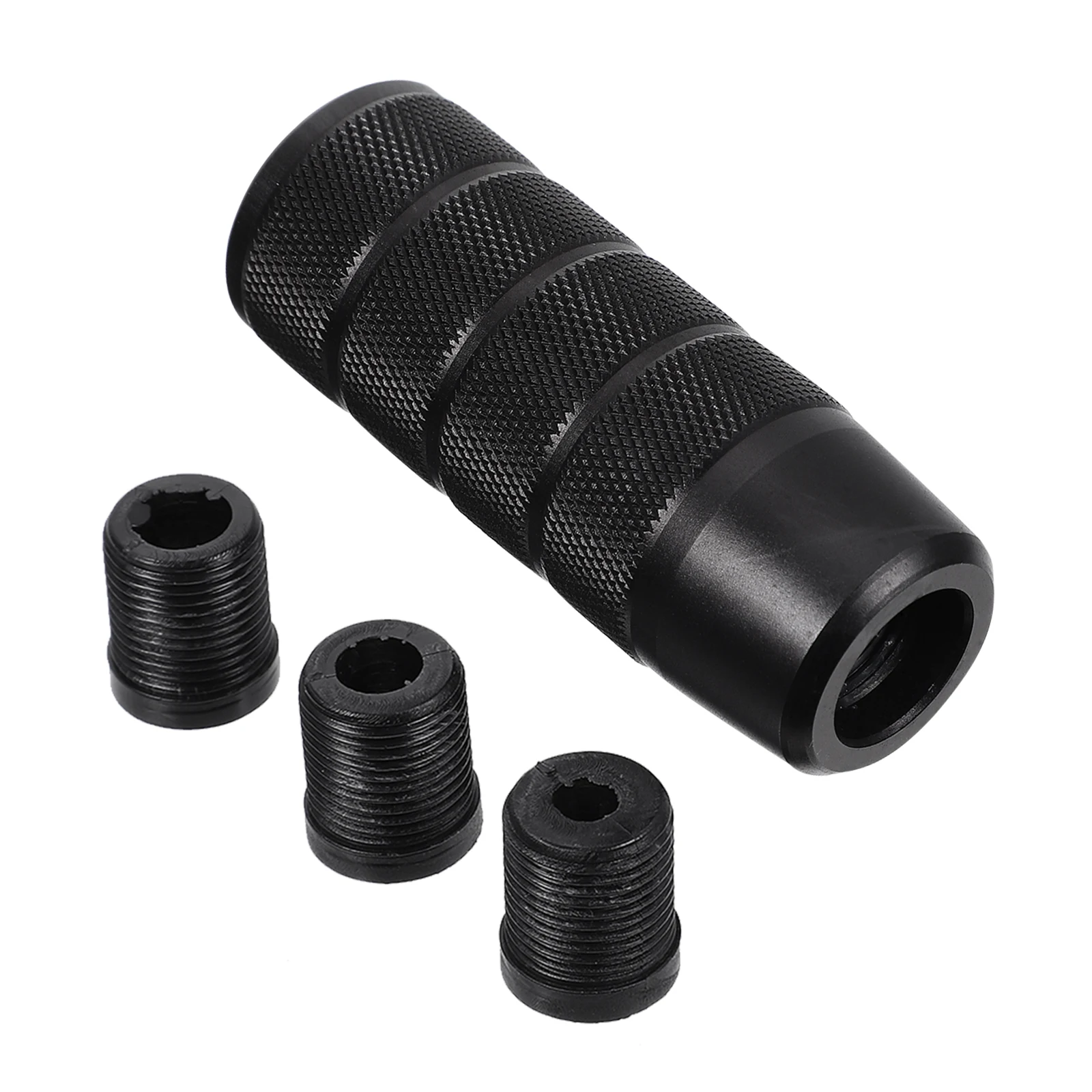 

Aluminum Alloy Gear Knob Car Modified Head Durable Practical Long Lasting Use Oxidation Process Precision Production