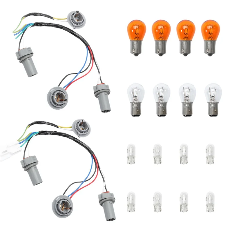 

Отличный жгут проводов лампы заднего фонаря для Hyundai 92450-3Q000 Sonata, жгут проводов заднего фонаря