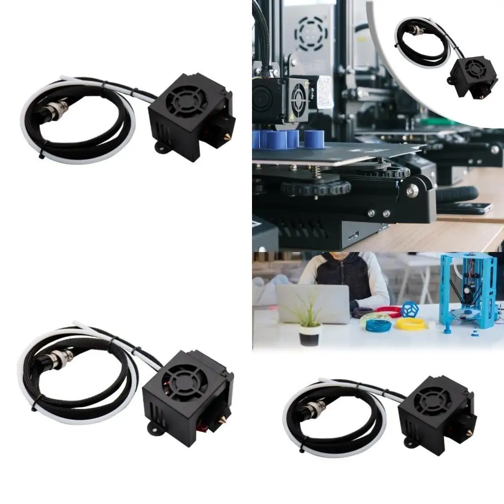 

96GE PRINTER для комплекта экструдеров CR10 с 0,4 мм сопло для 1,75 Филамента.